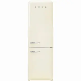 Smeg FAB32RCR6 Koel-vriescombinatie Wit