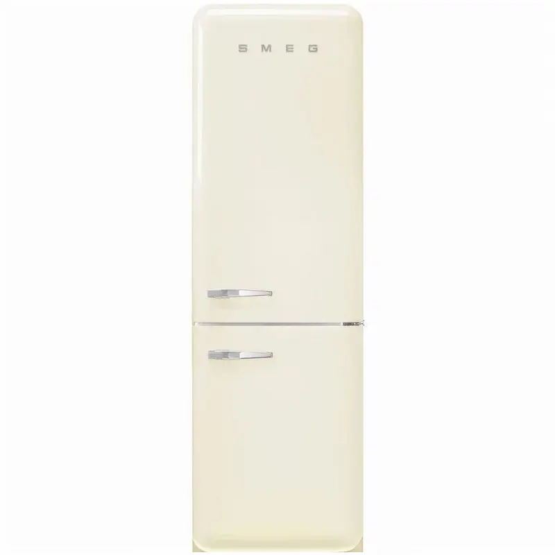 Smeg FAB32RCR6 Koel-vriescombinatie Wit