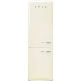 Smeg FAB32LCR6 Koel-vriescombinatie Wit