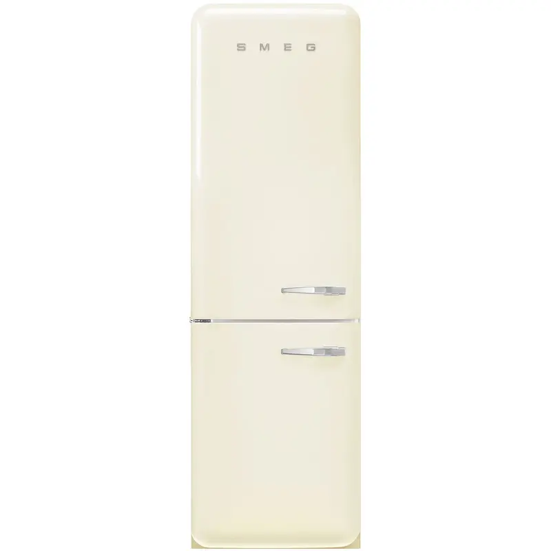 Smeg FAB32LCR6 Koel-vriescombinatie Wit