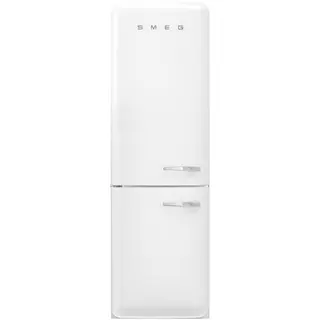 Smeg FAB32LWH6 Koel-vriescombinatie Wit