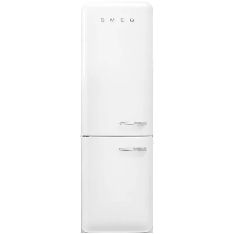 Smeg FAB32LWH6 Koel-vriescombinatie Wit