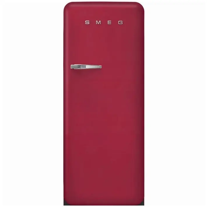 Smeg FAB28RDRB6 Koelkast met vriesvak Rood