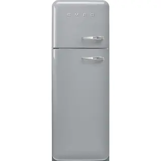 SMEG FAB30LSV6 Koel-vriescombinatie 50"s Style - Zilver