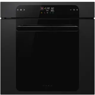 Smeg SO6202M2B Inbouw oven met magnetron Zwart