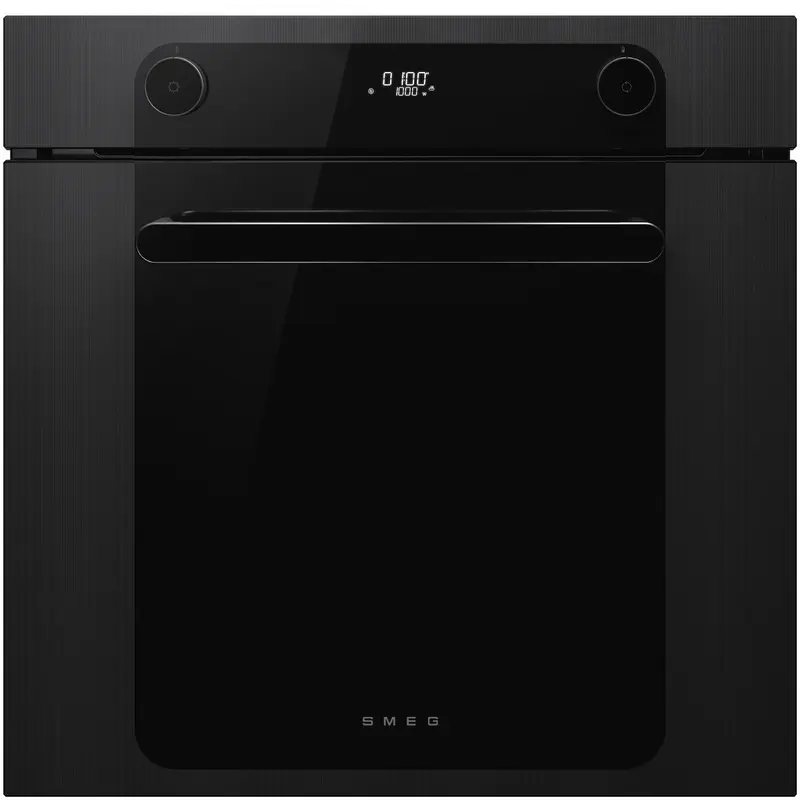 Smeg SF6201TB Inbouw oven Zwart