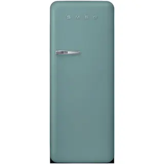 Smeg FAB28REGM6 Koelkast met vriesvak Groen