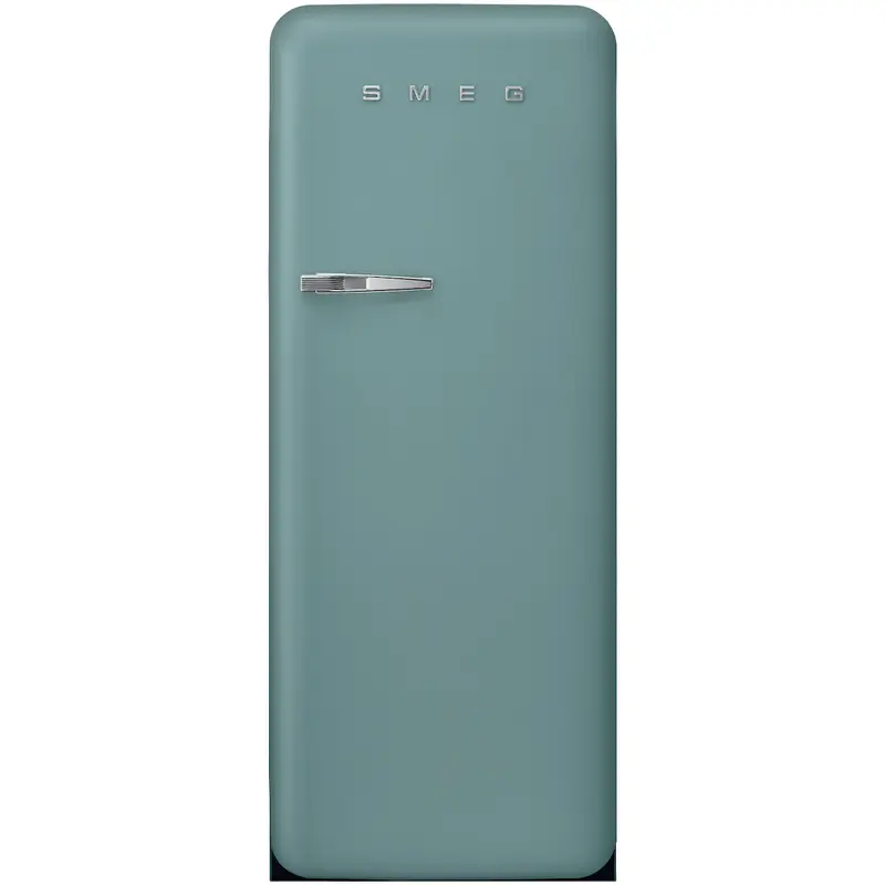 Smeg FAB28REGM6 Koelkast met vriesvak Groen
