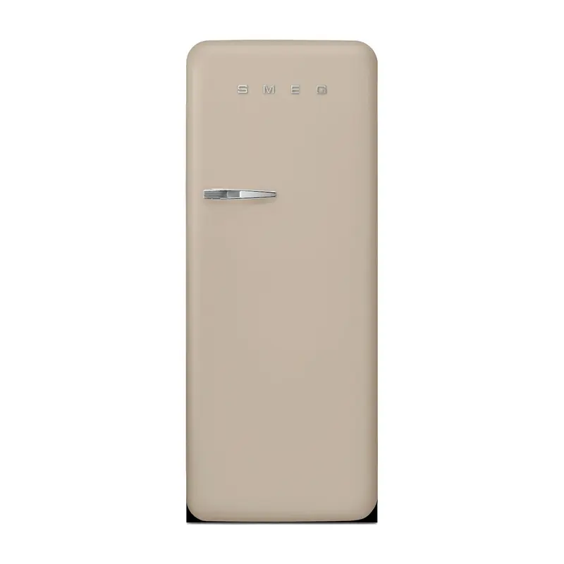 Smeg FAB28RMLM6 Koelkast met vriesvak Beige