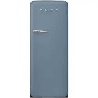 Smeg FAB28RSBM6 Koelkast met vriesvak Blauw