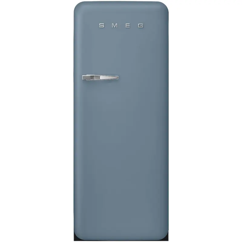 Smeg FAB28RSBM6 Koelkast met vriesvak Blauw