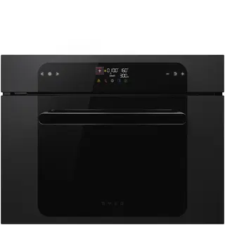 Smeg SO4202M1B Inbouw oven met magnetron Zwart