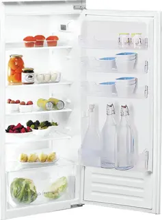 Indesit S 12 A1 D/I 2 geïntegreerde koelkast 209 l