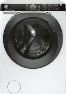 Hoover H-WASH 500 HWP 411AMBC/1-S wasmachine Voorlader 11 kg 1400 RPM Wit