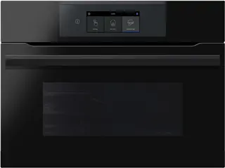 Haier I-Touch Steam Series 6 - Inbouwoven - Stoomfunctie - Compact 34L - RVS