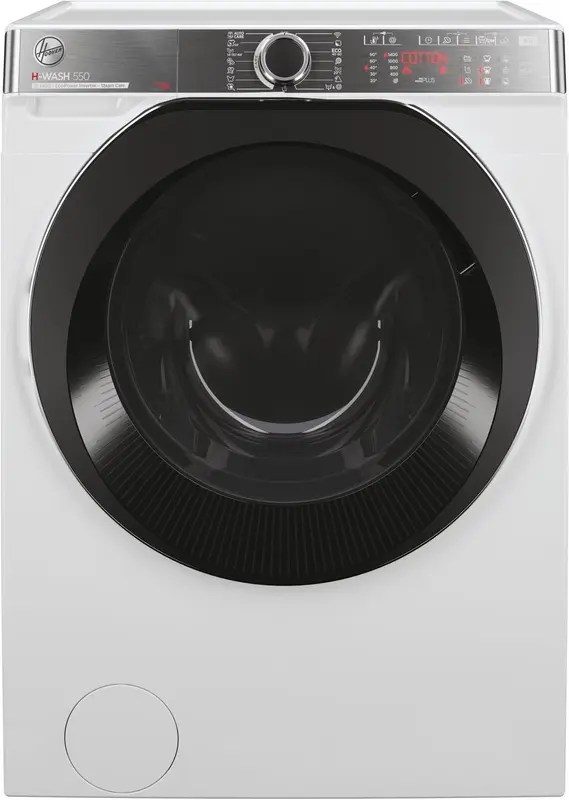 Hoover H-WASH 550 H5WPB447AMBC/1-S wasmachine Voorlader 7 kg 1400 RPM Wit