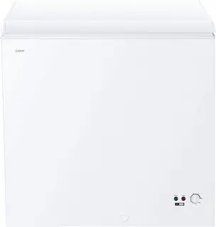 Candy Artico CCHH 200E Vrieskist – 200 Liter – Energiezuinig – Wit – Stil