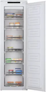 Haier HATO 174 DE No frost Inbouwvriezer 178 cm sleepdeur systeem - E-200L