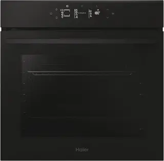 HAIER H6ID46R5YTB Inbouw Oven Serie 4 – 78L – Pyrolyse+Hydrolyse reiniging – 20pr. – Wifi bediening - Airfry