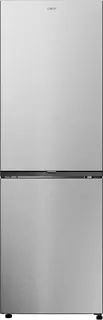 Candy Fresco CNCQ2T618CX Koel-Vriescombinatie - Vrijstaand - 355L - Total NoFrost, Multi Airflow, Fresh Zone - Stil (35 dB) - Roestvrijstaal (RVS)