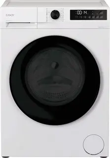 Candy GWD 4106B8-S - Was-droogcombinatie - 10+6kg - A-20%/D - Extra stil (70 dB) - Soft Drum - 16 programma’s - Getest om 20 jaar mee te gaan - 10 jaar garantie op onderdelen