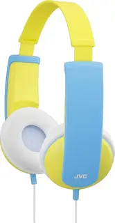 JVC HA-KD5 Geel