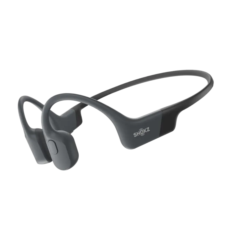 Shokz OpenRun USB-C Zwart