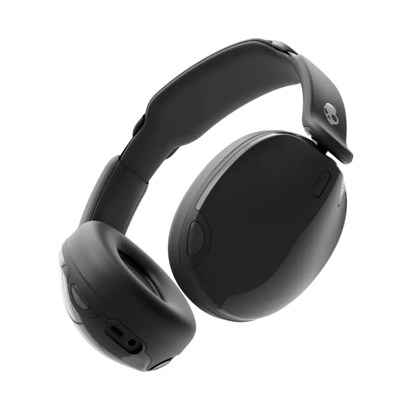 Skullcandy Hesh 540 Anc Over-ear Draadloze Hoofdtelefoon Met Noise-cancelling True Black