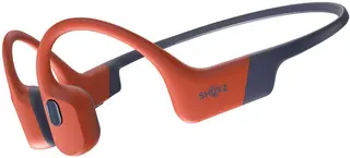 Shokz OpenSwim Pro Rood