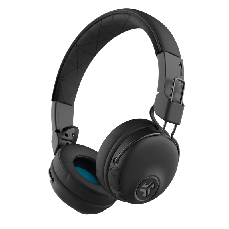 Jlab Ieuhbastudiorblk4 On-ear Draadloze Hoofdtelefoon Zwart
