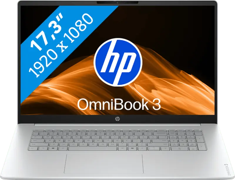 HP OmniBook 3 2026 - 17,3 inch