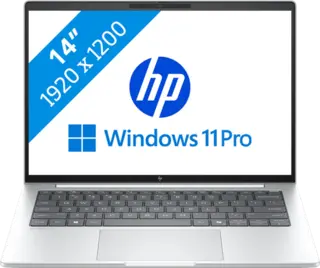 HP EliteBook 8 G2 2026 - AMD Ryzen AI 5 435 - 14 inch - 16 GB / 512 GB - Zilver
