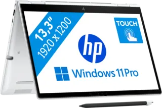 HP EliteBook 8 Flip 2025 - Intel Core Ultra 5 325 - 13,3 inch - 16 GB / 512 GB