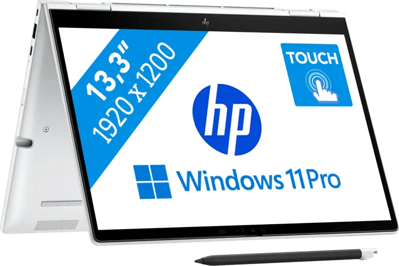 HP EliteBook 8 Flip 13.3'' Copilot+ PC - DW7J8ET QWERTY