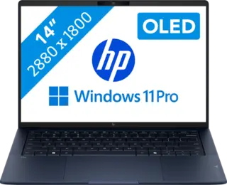 HP EliteBook X G2 2026 - Intel Core Ultra 5 325 - 14 inch - 32 GB / 512 GB