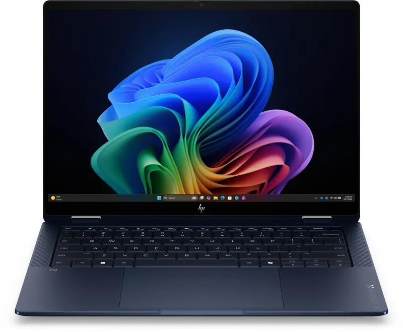 HP EliteBook X Flip G2 2026 - Intel Core Ultra 7 356H - 14 inch - 32 GB / 1 TB - Blauw