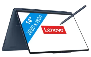 Lenovo Yoga 9 2-in-1 2026 - Intel Core Ultra 7 355 - 14 inch - 32 GB / 1 TB - Blauw