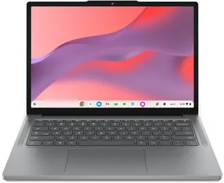 Lenovo Chromebook 2026 - Intel N N355 - 14 inch - 8 GB / 128 GB - Grijs