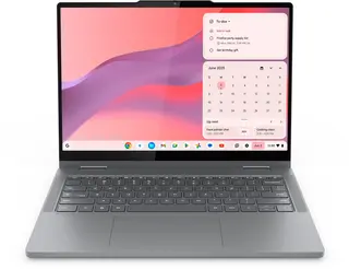 Lenovo Chromebook 2025 - Intel N150 - 14 inch - 4 GB / 128 GB - Grijs