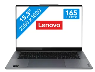 Lenovo Yoga 7 2026 - AMD Ryzen AI Max+ 388 - 15,3 inch - 32 GB / 1 TB - Grijs