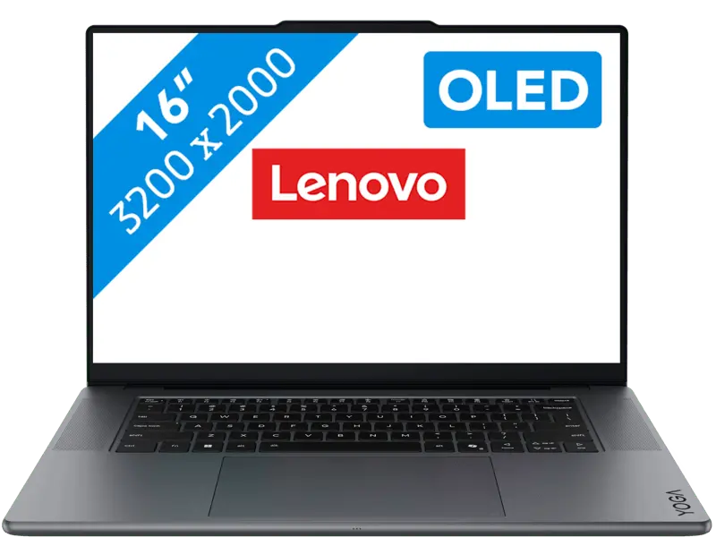 Lenovo Yoga Pro 9 OLED 2026 Copilot+ PC 16IPH11 83SF003YMH