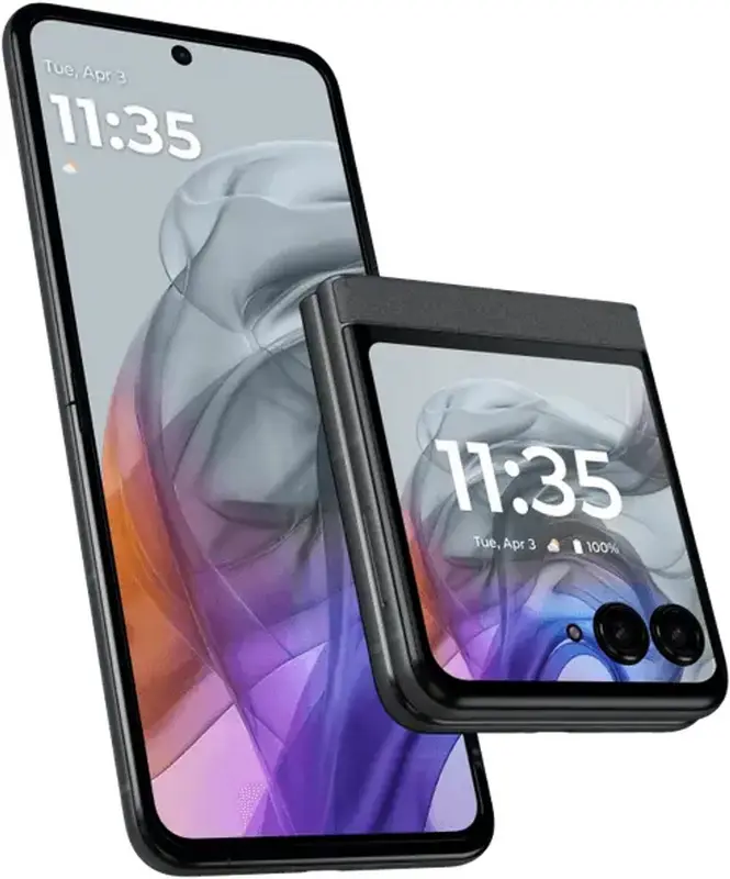 Motorola Razr 50 - 8GB/256GB - Grijs