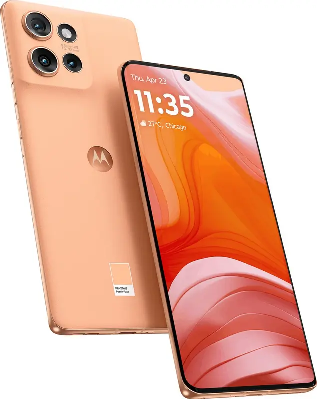 Motorola edge 50 - 12GB/512GB - Oranje
