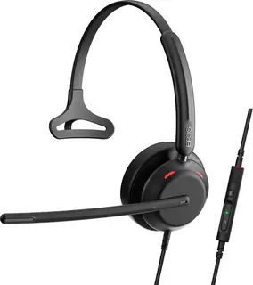 EPOS IMPACT 730 Zwart