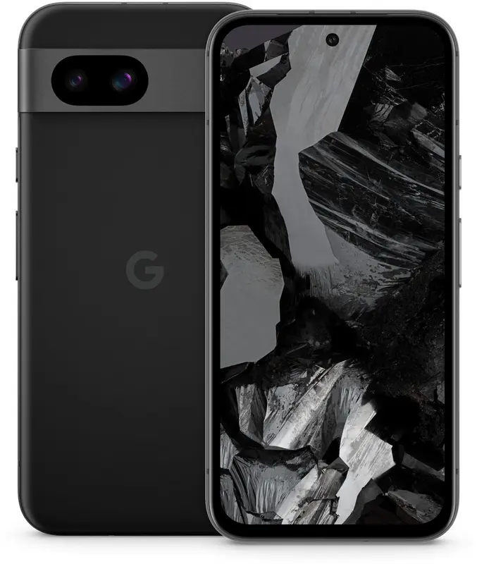 Google Pixel 8a - 8/128GB - Zwart