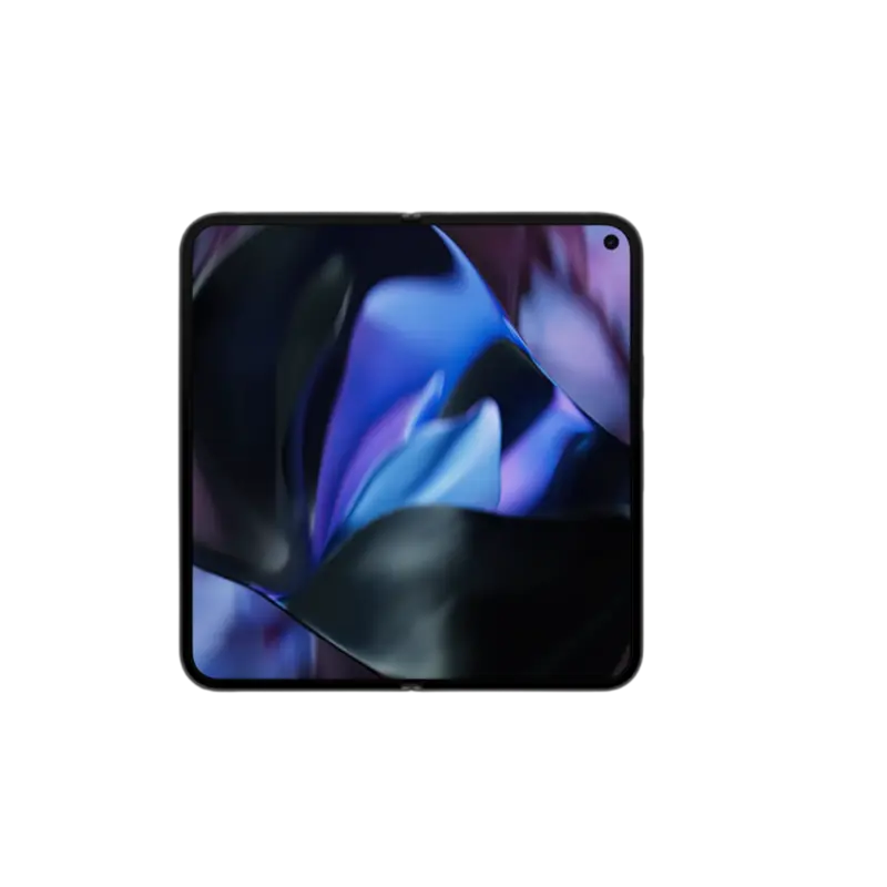GOOGLE Pixel 9 Pro Fold - 256 GB Zwart