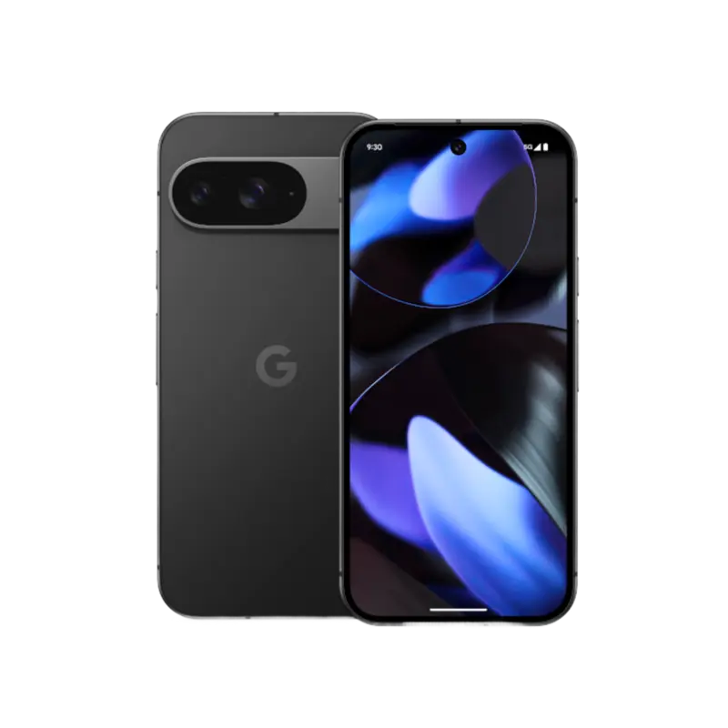 GOOGLE Pixel 9 - 128 GB Zwart