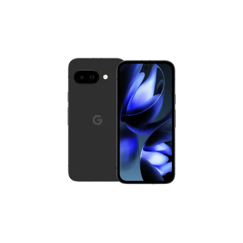 GOOGLE Pixel 9a - 5G - Obsidian - 256 GB Zwart
