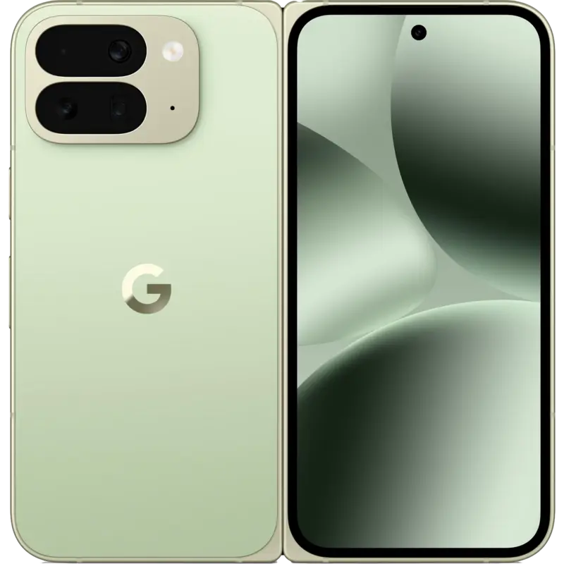 GOOGLE Pixel 10 Pro Fold - 5G - 256 GB Groen