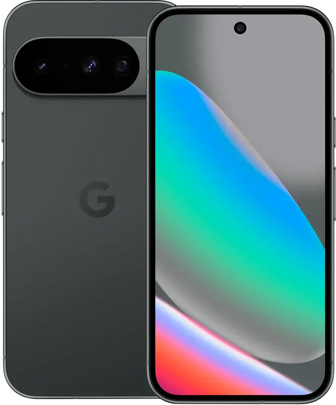 Google Pixel 10 256GB Zwart 5G